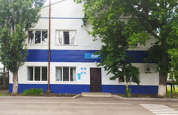 Магазин Курманаевка