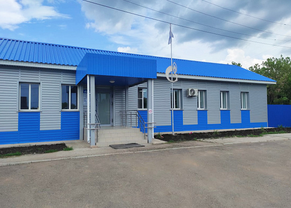 Магазин Пономаревка