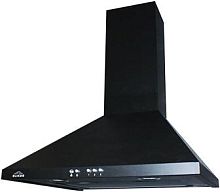 Вытяжка пристенная Elikor Вента 60П-650-КЗД чёрный (К4)
