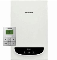 Котел настенный газ. NAVIEN Deluxe С -24K Coaxial (2-х контурный) (К4)