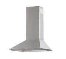 Вытяжка кухонная KRONA BELLA 500 INOX PB (К6)