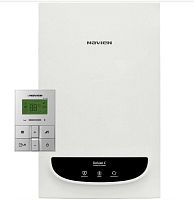 Котел настенный газовый  2-х конт. NAVIEN Deluxe С -35K Coax (К2)