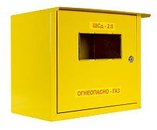 Корпус ШСд-2,0 250 с задней стенкой (К6)