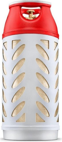 Баллон пропановый полимерно-композитный Hexagon Ragasco 33,5 л.(К4)