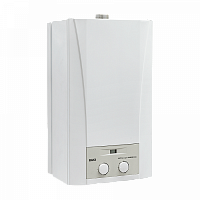 Котел настенный Бакси ECO Classic 24 F кВт, двухконтурный, с закрытой камерой сгорания (К1)