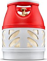 Баллон пропановый полимерно-композитный Hexagon Ragasco 12,5 л.(К4)