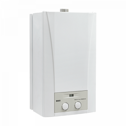 Котел настенный Бакси ECO Classic 24 F кВт, двухконтурный, с закрытой камерой сгорания (К1)