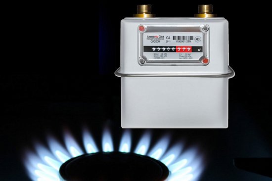 Как выбрать газовый счетчик?