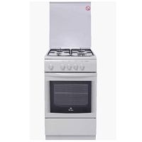 Плита газовая De Luxe 506040.05г (кр) (К)