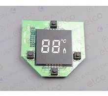 з/ч Аристон ПЛАТА ДИСПЛЕЯ 65152194 FAST EVO 11 C, FAST EVO 14 C (К)